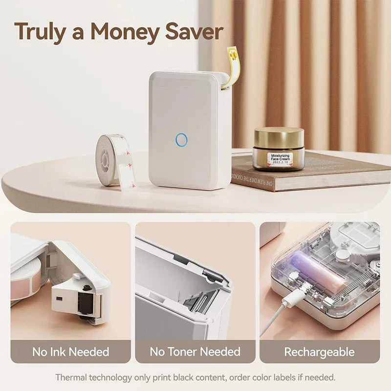 Thermal Label Printer