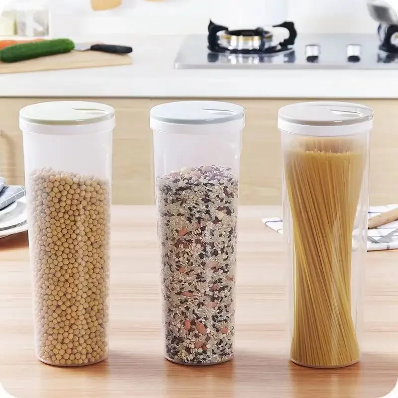 Accessories Food Grade Plastic Kitchen Storage