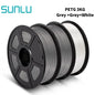 3D Filament 1KG 3 Rolls 1.75mm