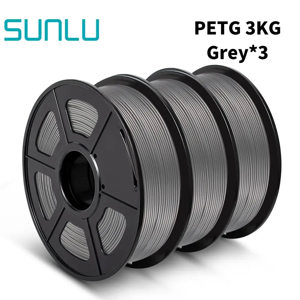 3D Filament 1KG 3 Rolls 1.75mm