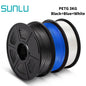 3D Filament 1KG 3 Rolls 1.75mm