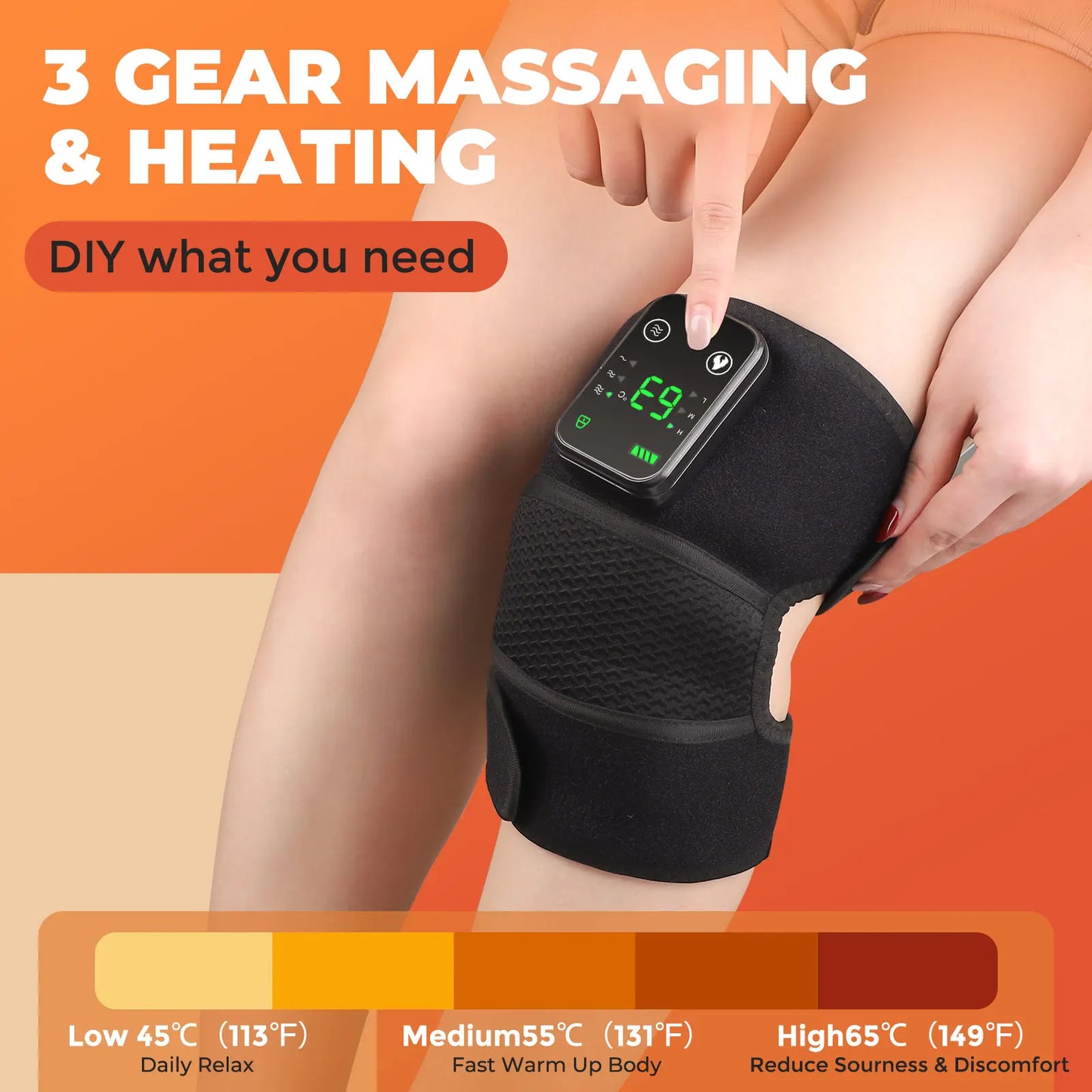 Multifunctional Shoulder Support Belt 3 in 1