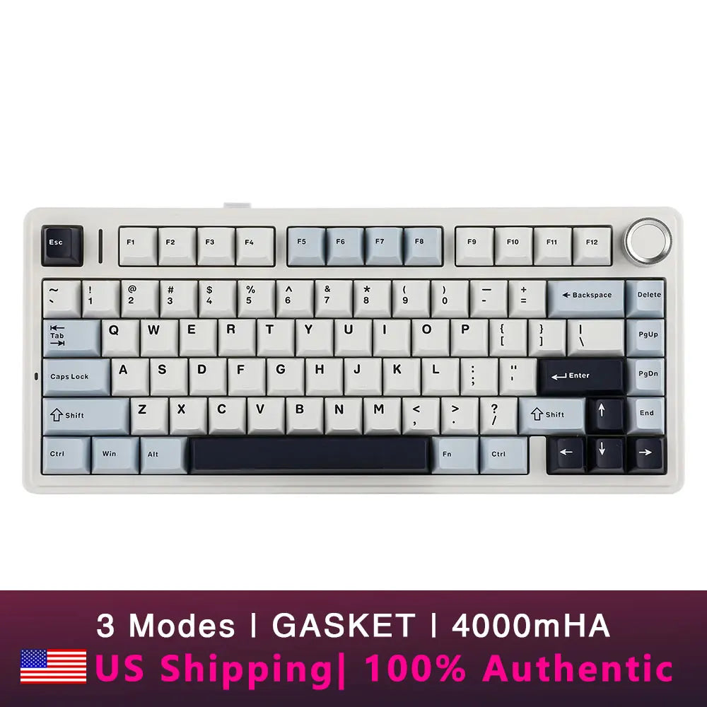 2.4G Wireless/Bluetooth/Wired Gaming