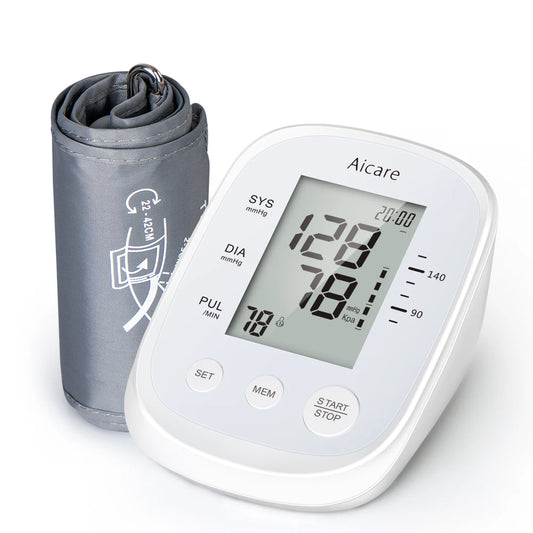 Automatic Blood Pressure Monitor