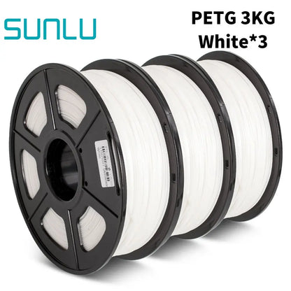 3D Filament 1KG 3 Rolls 1.75mm
