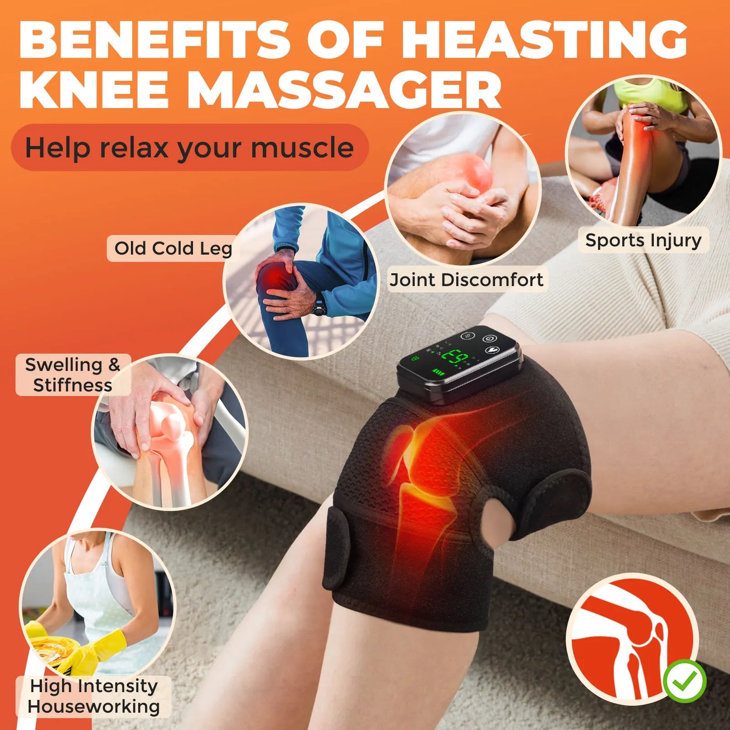 Multifunctional Shoulder Support Belt 3 in 1
